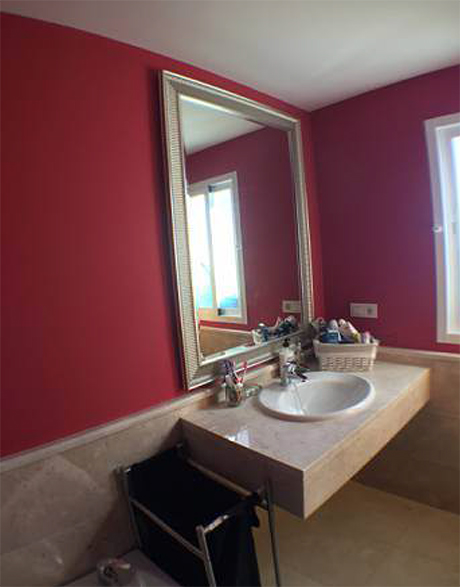 bathroom other Penthouse til salg i Estepona